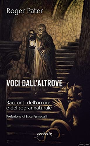 Stock image for VOCI DALL'ALTROVE for sale by libreriauniversitaria.it