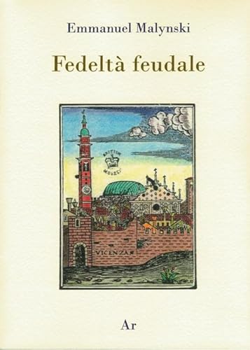 Stock image for Fedelt feudale for sale by libreriauniversitaria.it