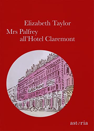 Stock image for Mrs Palfrey all'hotel Claremont for sale by libreriauniversitaria.it