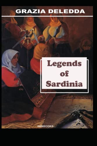9788898737512: Legends of Sardinia