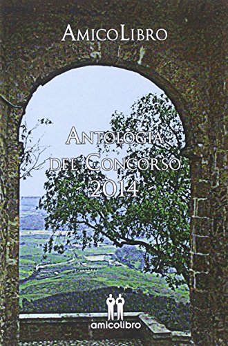 Beispielbild fr Antologia concorso Amicolibro 2014 zum Verkauf von Buchpark