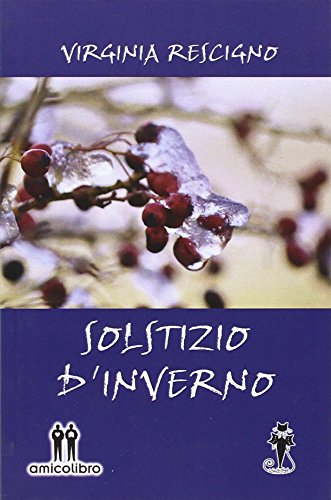 9788898738601: Solstizio d'inverno (I gatti neri)