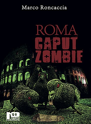 Beispielbild fr Roma caput zombie zum Verkauf von medimops