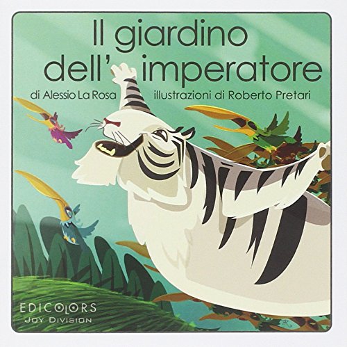 9788898755011: Il giardino dell'imperatore. Ediz. illustrata