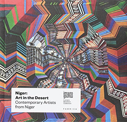 9788898764716: Niger. In the desert. Contemporary artists from Niger. Ediz. multilingue (Imago Mundi. Luciano Benetton collection)