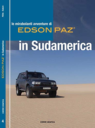 Stock image for Edson Paz in Sudamerica for sale by libreriauniversitaria.it
