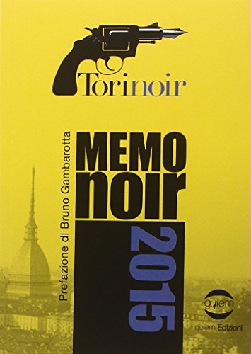 9788898771103: Memonoir 2015. Torinoir (Fuori collana)