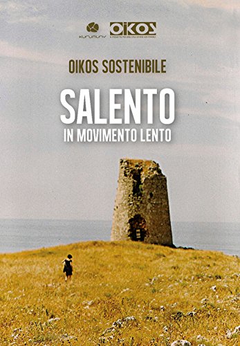 Stock image for Salento in movimento lento for sale by libreriauniversitaria.it
