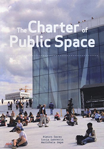 Imagen de archivo de The Charter of Public Space a la venta por Revaluation Books