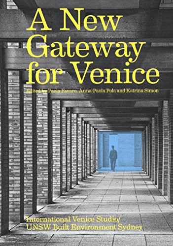 9788898774647: New Gateway for Venice