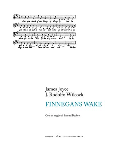 9788898820023: Finnegans Wake. Testo inglese a fronte (Letteratura)