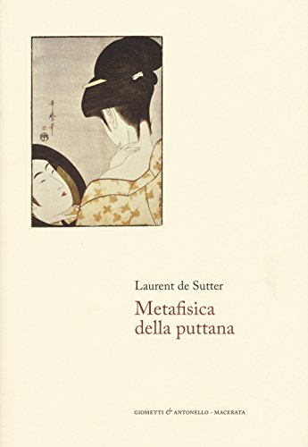 Beispielbild fr Metafisica della puttana zum Verkauf von libreriauniversitaria.it