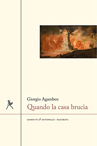 Beispielbild fr Quando la casa brucia zum Verkauf von libreriauniversitaria.it