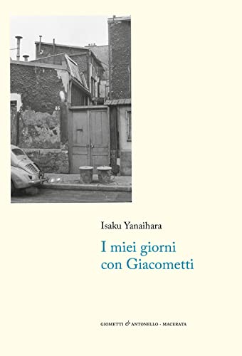 Beispielbild fr I MIEI GIORNI CON GIACOMETTI zum Verkauf von Brook Bookstore