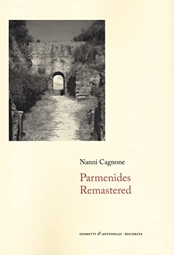 Beispielbild fr PARMENIDES REMASTERED (Italian) zum Verkauf von Brook Bookstore