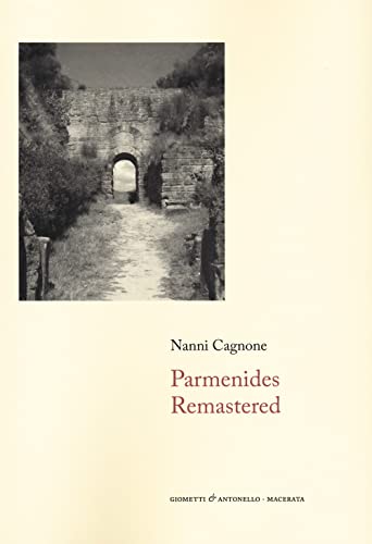 Stock image for PARMENIDES REMASTERED (Italian) for sale by Brook Bookstore