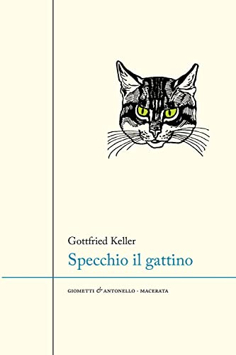 Beispielbild fr SPECCHIO IL GATTINO (Italian) zum Verkauf von Brook Bookstore