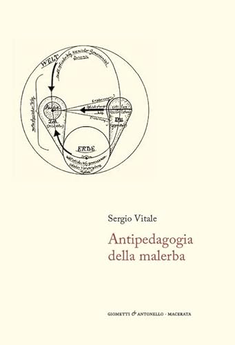 Beispielbild fr ANTIPEDAGOGIA DELLA MALERBA (Italian) zum Verkauf von Brook Bookstore