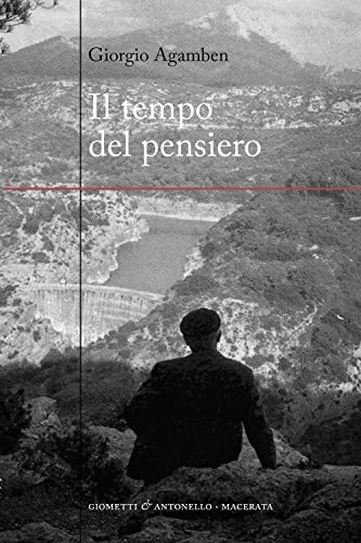 Beispielbild fr IL TEMPO DEL PENSIERO (Italian) zum Verkauf von Brook Bookstore