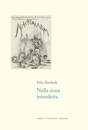 Beispielbild fr NELLA ZONA INTERDETTA zum Verkauf von libreriauniversitaria.it
