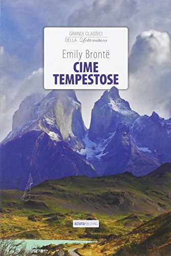 Stock image for Cime tempestose for sale by medimops