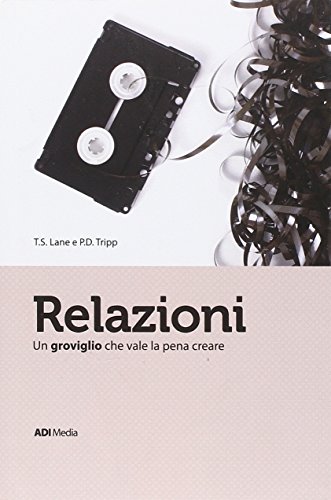 Stock image for "Relazioni" for sale by libreriauniversitaria.it