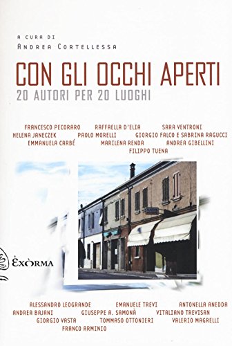 Stock image for CON GLI OCCHI APERTI for sale by libreriauniversitaria.it