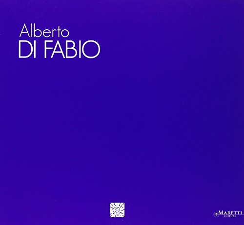 9788898855056: Alberto Di Fabio. Paesaggi della mente. Ediz. multilingue