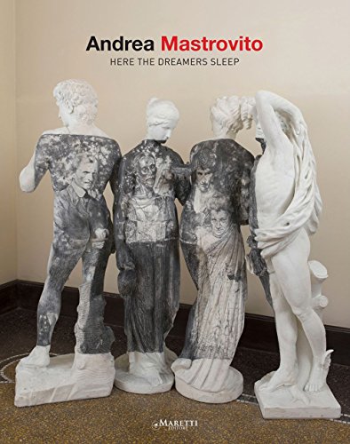 9788898855230: Andrea Mastrovito. Here the dreamers sleep. Ediz. italiana e inglese