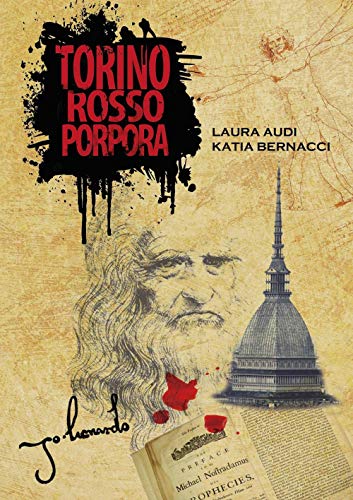 9788898862276: Torino rosso porpora (Thriller)