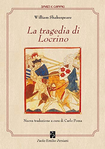 Stock image for La tragedia di Locrino for sale by libreriauniversitaria.it