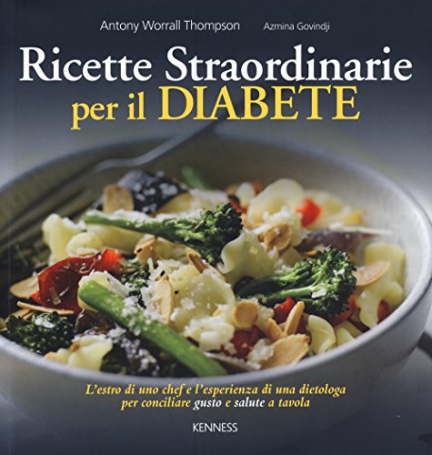 Stock image for Ricette straordinarie per il diabete (Italian) for sale by Brook Bookstore