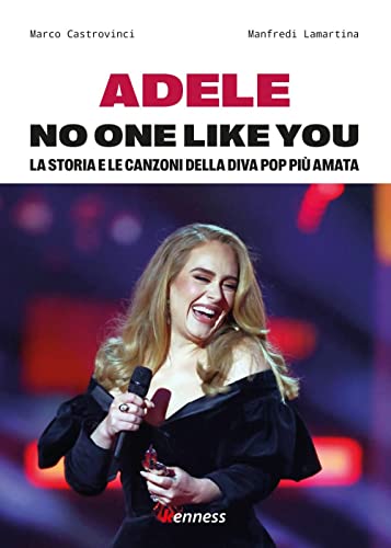 Imagen de archivo de ADELE. NO ONE LIKE YOU. LA STO a la venta por Brook Bookstore