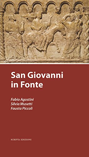 9788898877317: San Giovanni in fonte (Verona -ae)