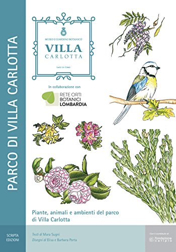 Stock image for VILLA CARLOTTA for sale by Libreria della Natura