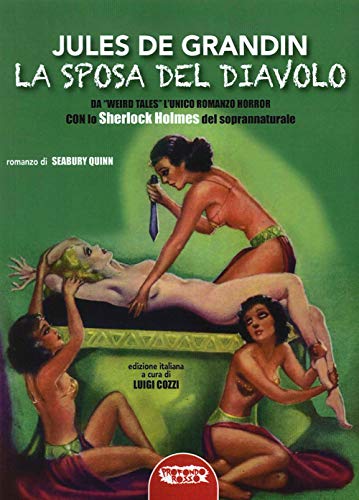 Stock image for Jules de Grandini. La sposa del diavolo. for sale by libreriauniversitaria.it