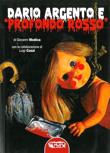 Beispielbild fr Dario Argento e Profondo Rosso zum Verkauf von medimops