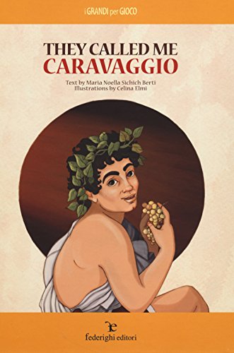 Beispielbild fr They called me Caravaggio. zum Verkauf von Wonder Book