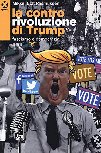 Stock image for La controrivoluzione di Trump for sale by libreriauniversitaria.it