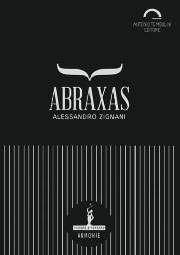 Imagen de archivo de Abraxas (Italian Edition) a la venta por libreriauniversitaria.it