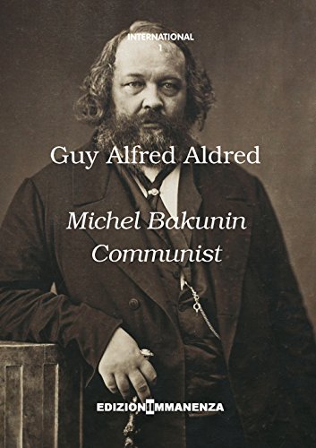 9788898926466: Michel Bakunin communist