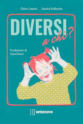 Stock image for DIVERSI A CHI? for sale by libreriauniversitaria.it