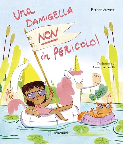 Stock image for Una damigella non in pericolo (Albi illustrati) for sale by libreriauniversitaria.it