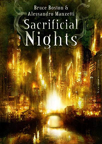 Stock image for Sacrificial Nights for sale by ThriftBooks-Dallas