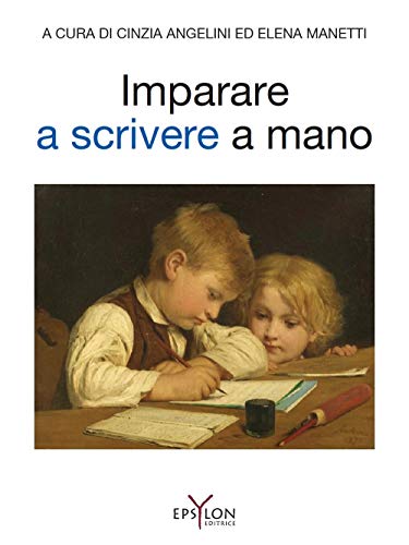 Imagen de archivo de Imparare a scrivere a mano a la venta por libreriauniversitaria.it