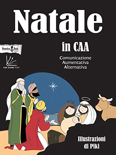 Beispielbild fr Natale in CAA. Comunicazione aumentativa alternativa zum Verkauf von libreriauniversitaria.it
