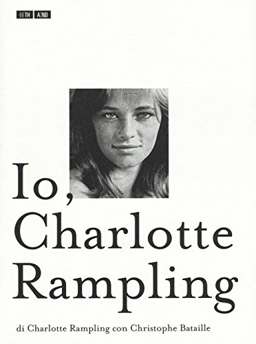 Stock image for Io, Charlotte Rampling for sale by libreriauniversitaria.it