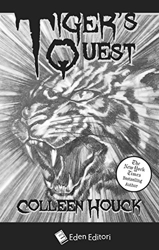 9788898971312: Tiger's quest