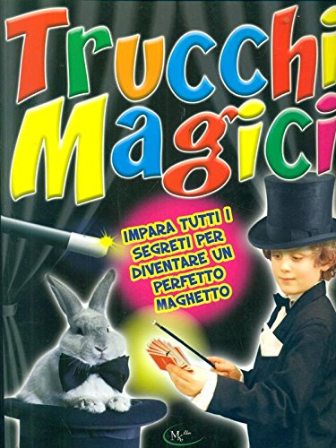 Stock image for Trucchi magici for sale by medimops