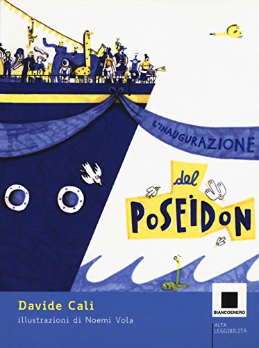 Beispielbild fr L'inagurazione del Poseidon zum Verkauf von libreriauniversitaria.it